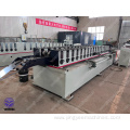 9 fold frame roll forming machine